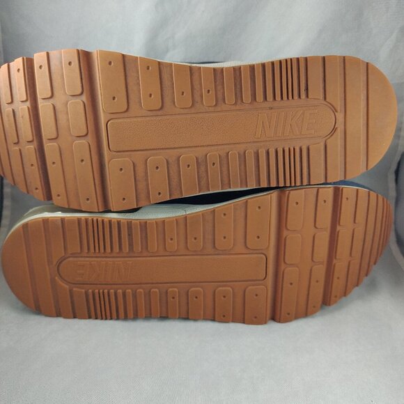 Nike Air Max LTD Shoes Denim Model 695484-448 Blue Jean Gum Bottom Men’s Size 11 - Picture 8 of 9